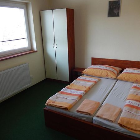 Penzion Kaplna Room photo
