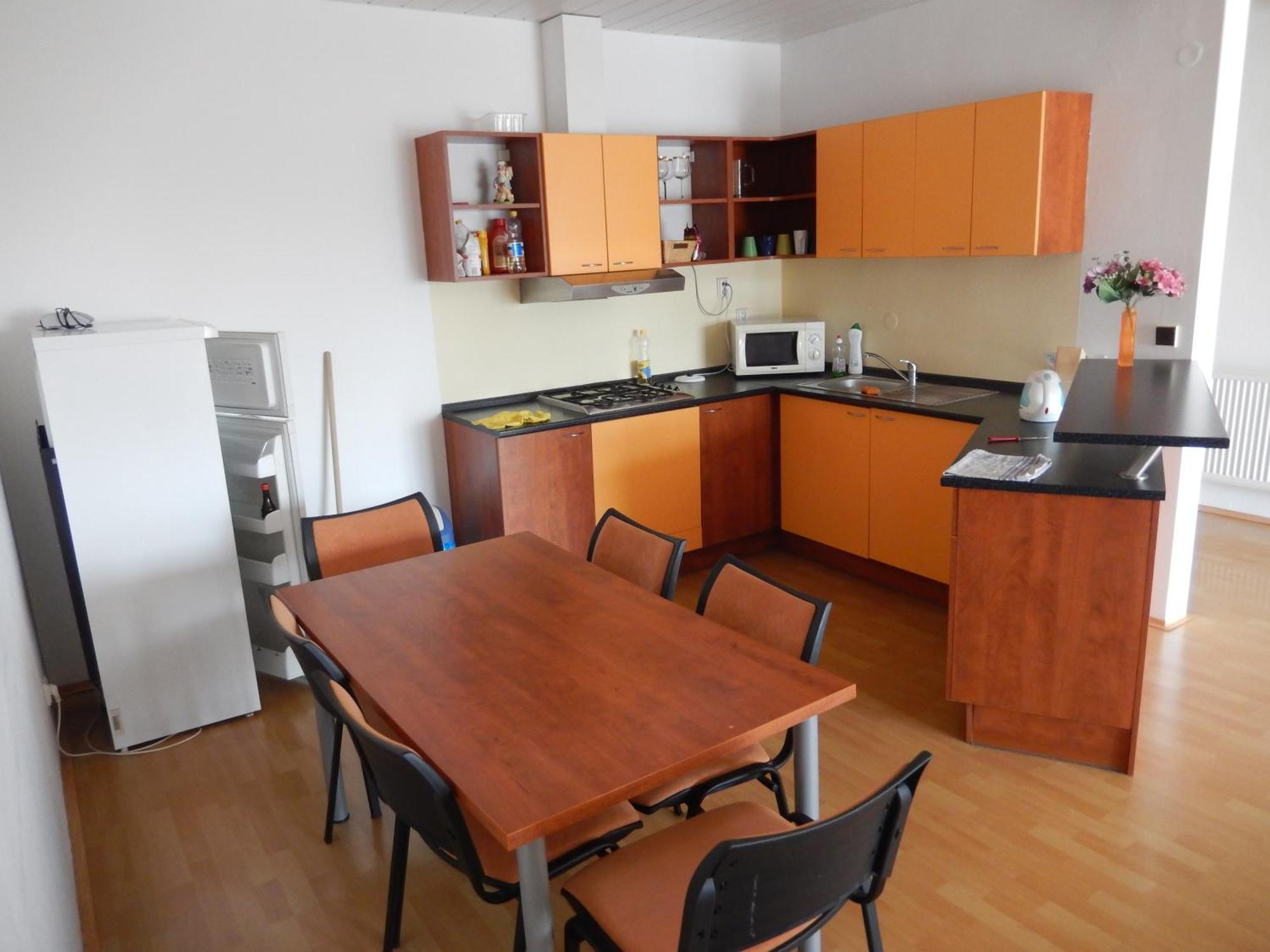 Penzion Kaplna Room photo