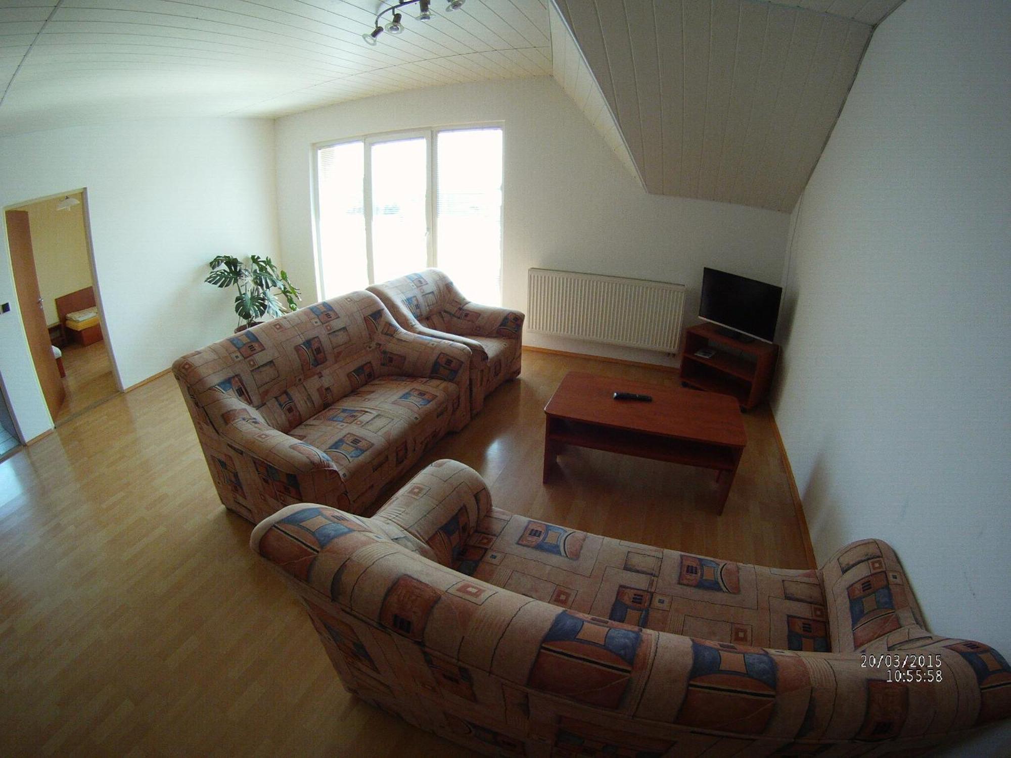 Penzion Kaplna Room photo