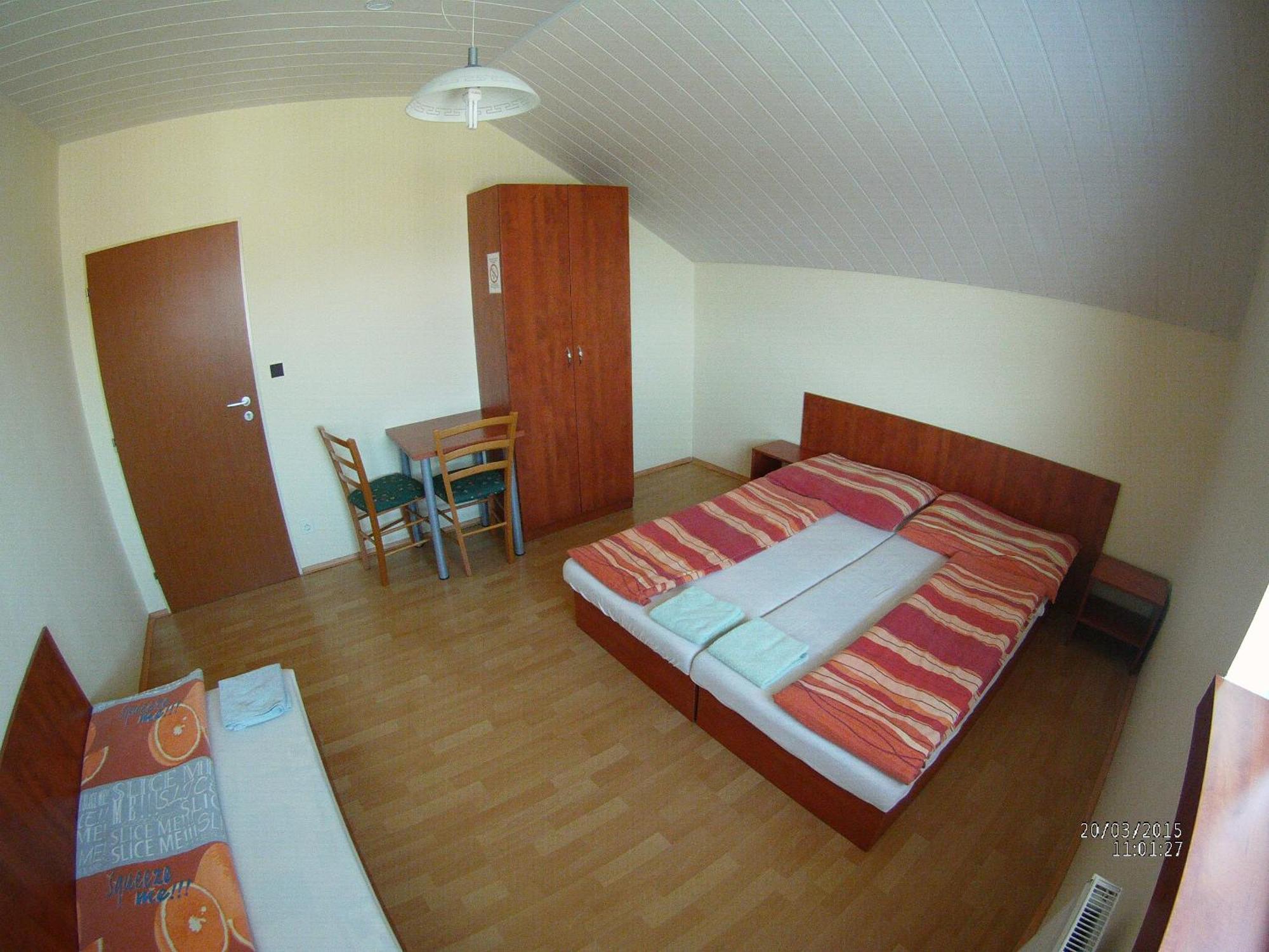Penzion Kaplna Room photo