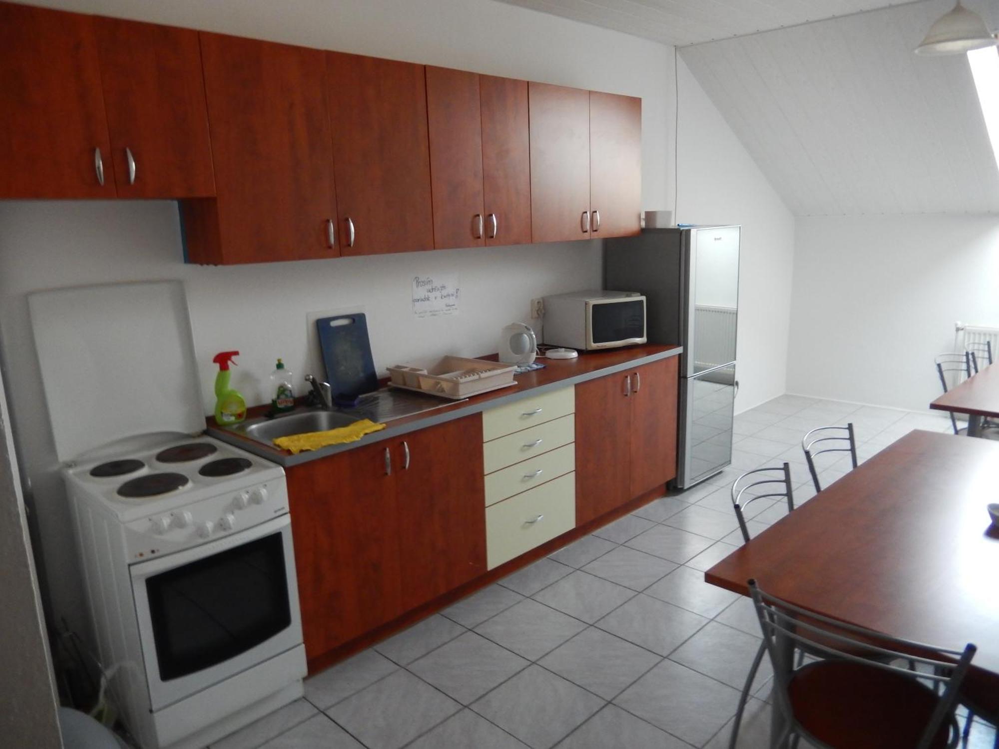 Penzion Kaplna Room photo