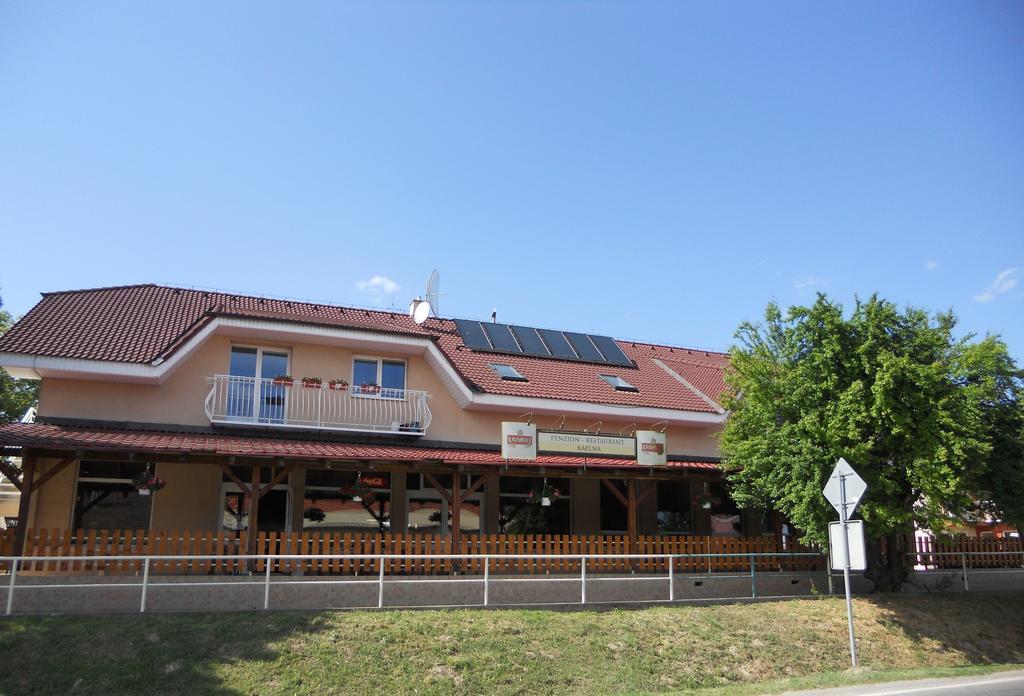 Penzion Kaplna Exterior photo