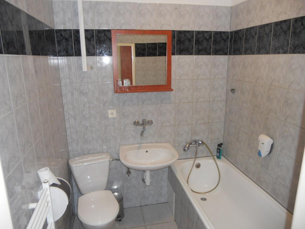 Penzion Kaplna Room photo