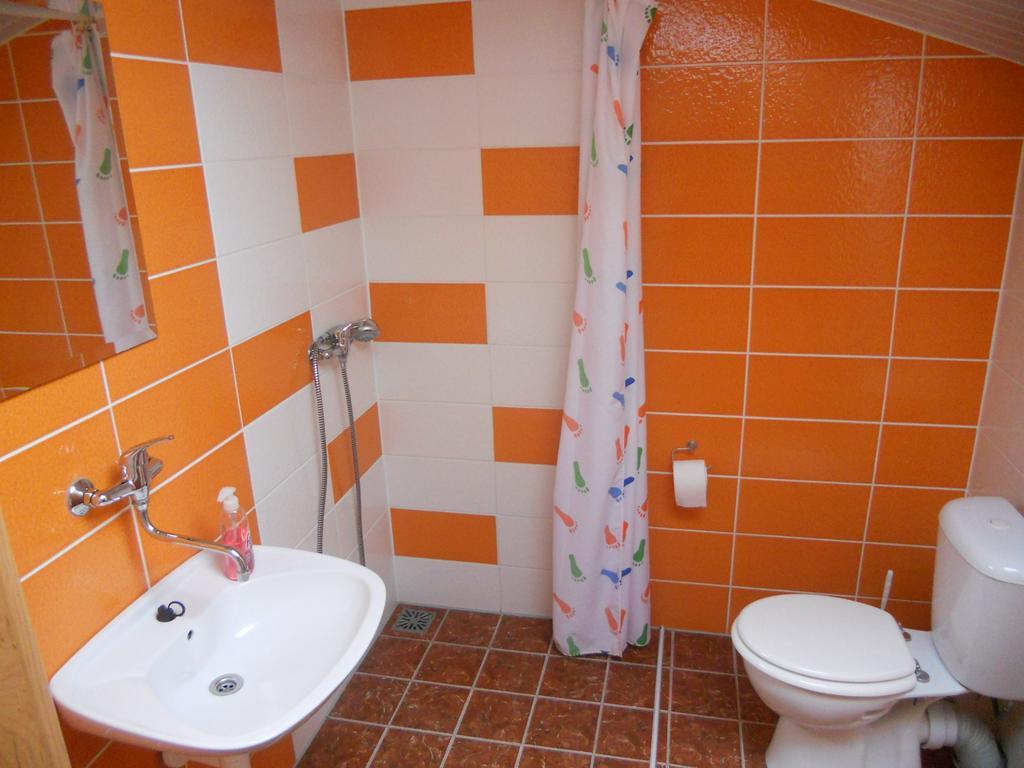 Penzion Kaplna Room photo