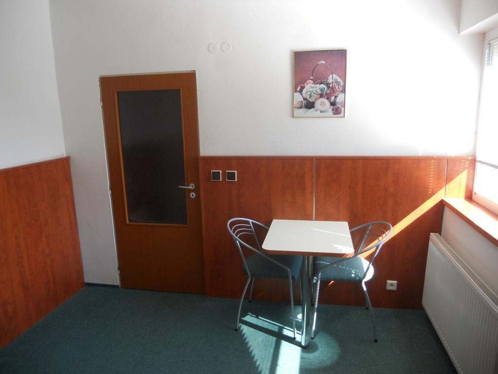 Penzion Kaplna Room photo