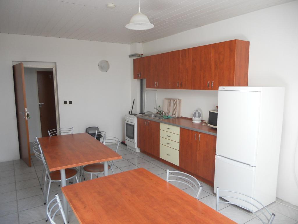 Penzion Kaplna Room photo