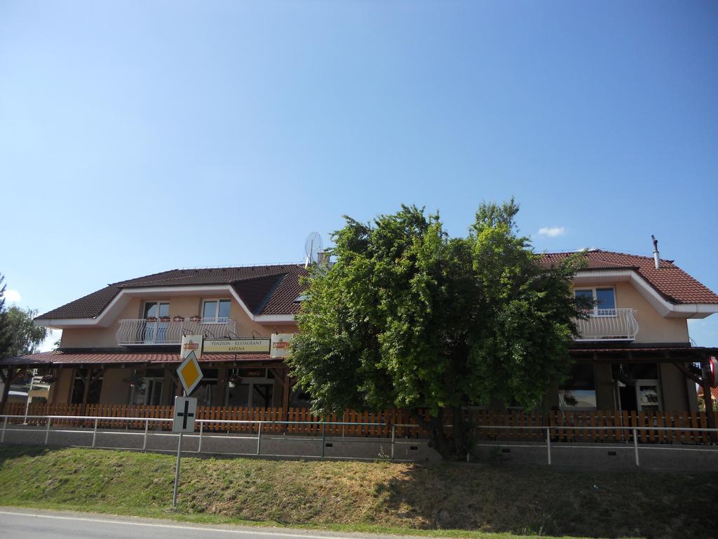 Penzion Kaplna Exterior photo